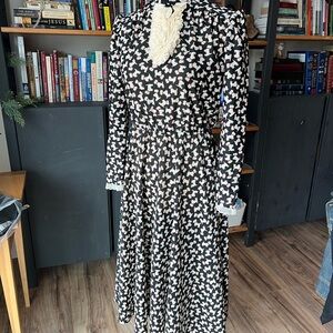 Cathy Sue vintage dress ,size 7 junior